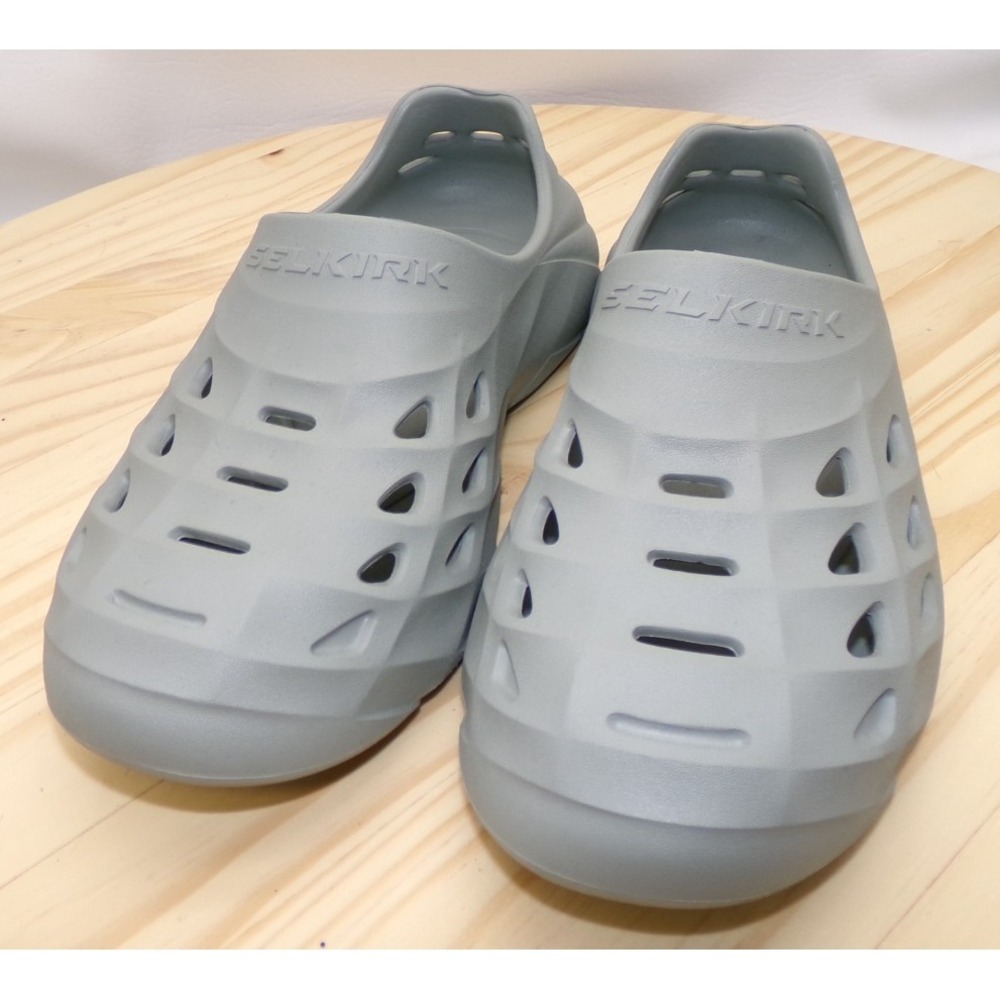 Selkirk Sport Renew Recovery Shoes Unisex Gray Ozone Size M 6 / W 8‎ Pickleball